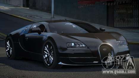 Bugatti Veyron SS V1.2 for GTA 4