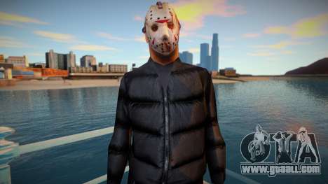 Vmaff2 masked for GTA San Andreas