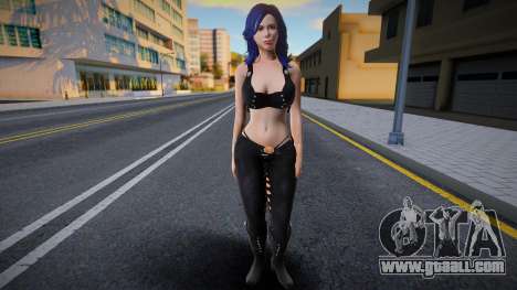 Selene 3 for GTA San Andreas