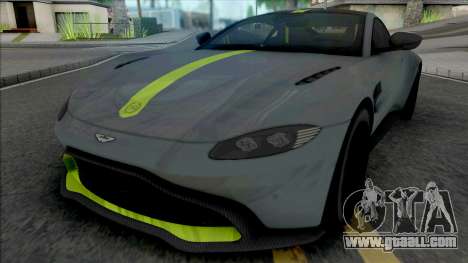 Aston Martin Vantage 59 2019 (Real Racing 3) for GTA San Andreas