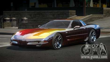 Chevrolet Corvette SP C5 S9 for GTA 4
