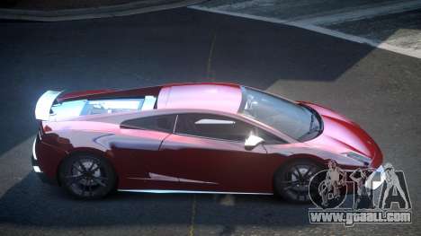 Lamborghini Gallardo PSI-G for GTA 4