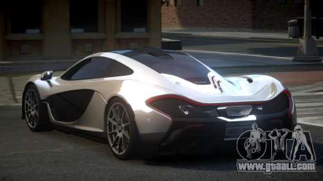 McLaren P1 Qz for GTA 4