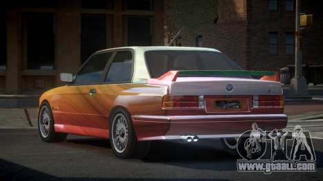 BMW M3 E30 GST U-Style PJ8 for GTA 4