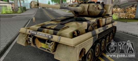 Puma Light Tank (FV101 Scorpion)