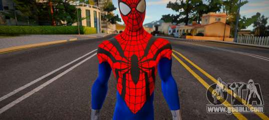 The Amazing Spider-Man 2 v4