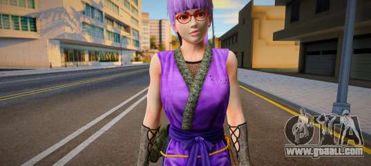 Dead Or Alive 5 - Ayane (Costume 2) 5