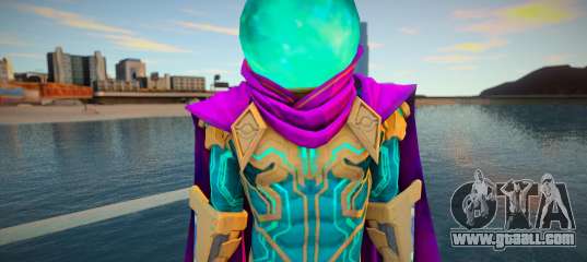 Mysterio