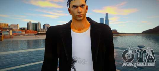 Tekken Claudio Casual Cool Guy 3 for GTA San Andreas