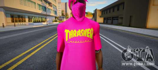 Ballas 1 - Trasher