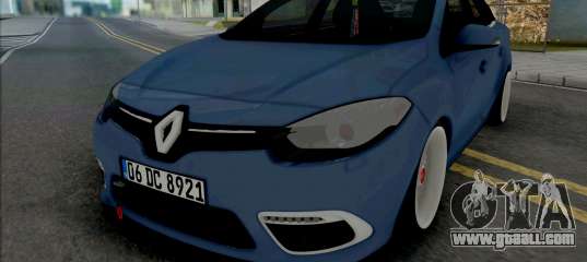 Renault Fluence Quantum Works