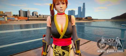 Dead Or Alive 5 - Kasumi (Costume 4)