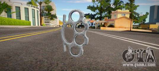 Remastered brassknuckle