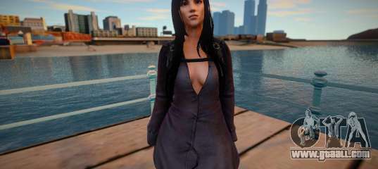 Skyrim Dark Gothic Monki 6
