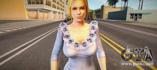 Dead Or Alive 5: Last Round - Helena Douglas 6