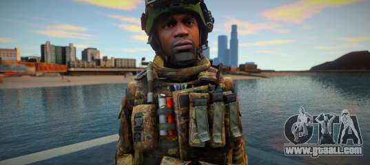 Call Of Duty Modern Warfare skin 1