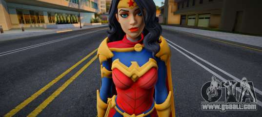 Fortnite - Wonder Woman