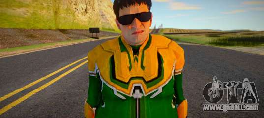 Doctor Octopus 1