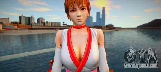 Dead Or Alive 5 - Kasumi 4