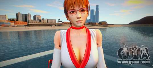 Dead Or Alive 5 - Kasumi 10