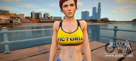 Dead Or Alive 5 - Mila (Costume 4) 3