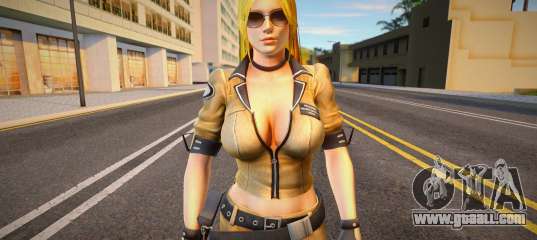 Dead Or Alive 5: Ultimate - Helena Douglas 8