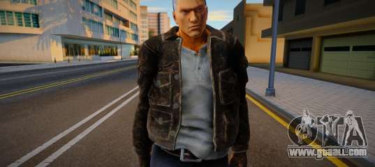 Bryan Bomber Jacket 3