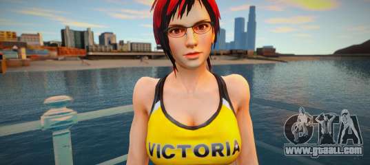 Dead Or Alive 5 - Mila (Costume 4) 7