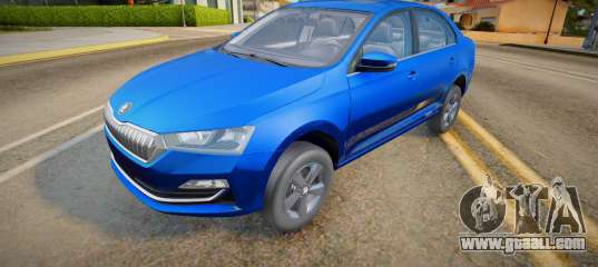 Skoda Rapid (good model)