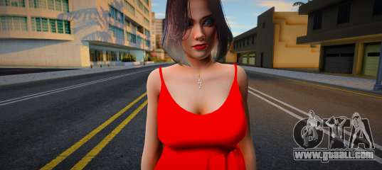 Tina Armstrong Dress v8