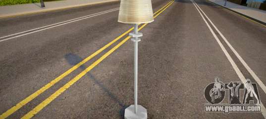 SA style luminaire