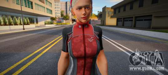 Tekken 7 Lidia Sobieska Sporty Wetsuit