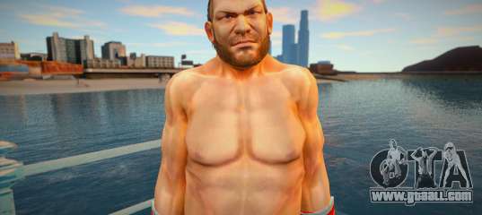 Dead Or Alive 5 - Mr. Strong (Costume 4) 1