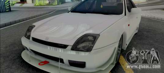 Honda Prelude 2000