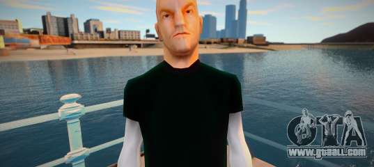 Swmyst Bald and New Clothes