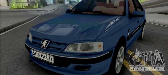 Peugeot Pars ELX Xum Special