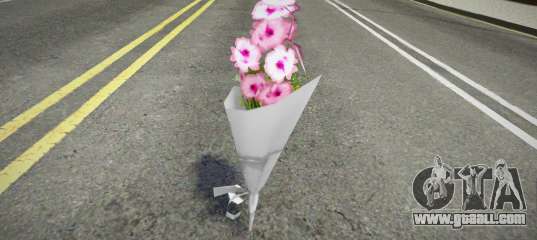 Improved original flowers