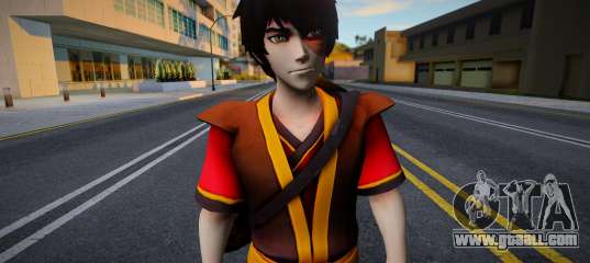Zuko (Avatar: The Last Airbender)