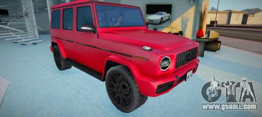 2019 Mercedes-Benz G63
