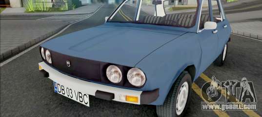 Dacia 1310 Blue
