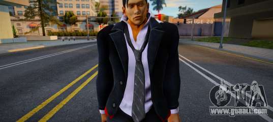 Sergei Noir 3