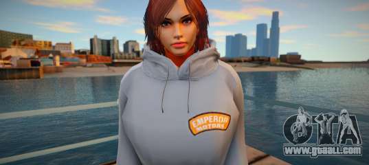Katarina Alves Casual V1 DLC Los Santos Tuners 1