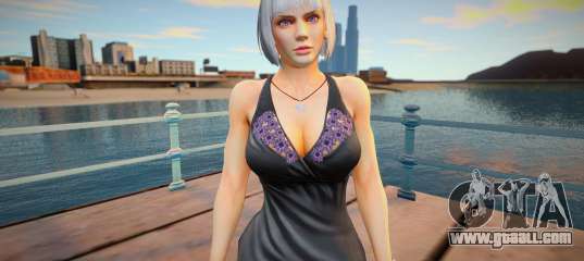 Dead Or Alive 5 - Christie (Costume 4) 5