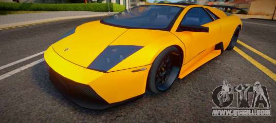 2008 Lamborghini Murcielago SV Roadster (Spoiler