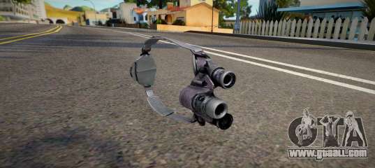 Remastered NV Goggles