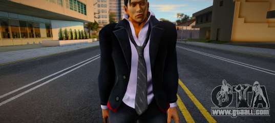 Sergei Noir 4