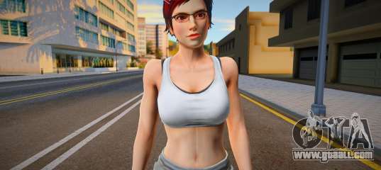 Dead Or Alive 5 - Mila (Costume 6) 3