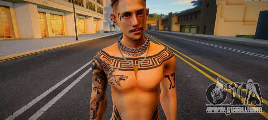 Like Mike (Garena Free Fire)