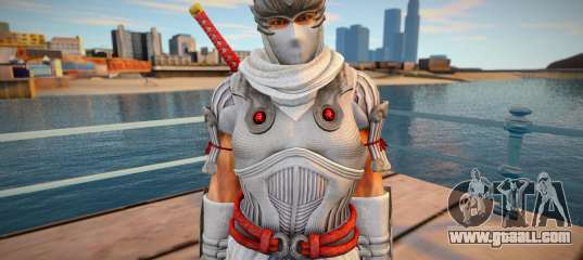 Dead Or Alive 5 - Ryu Hayabusa (Costume 3)