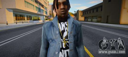 FAM2 skin in Jeans